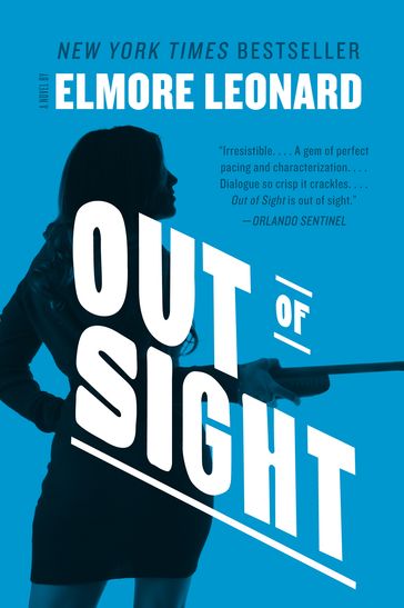 Out of Sight - Leonard Elmore