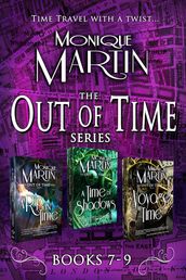 Out of Time Series Box Set III (Books 7-9)