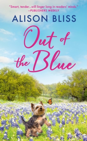 Out of the Blue - Alison Bliss