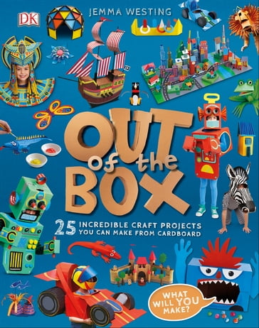 Out of the Box - Jemma Westing