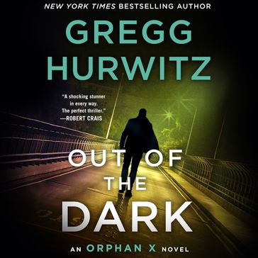 Out of the Dark - Gregg Hurwitz