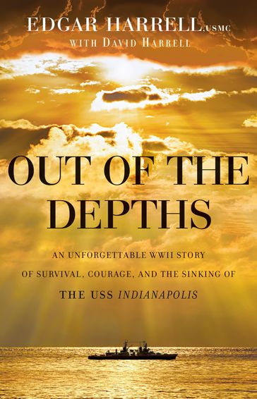 Out of the Depths - David Harrell - Edgar USMC Harrell