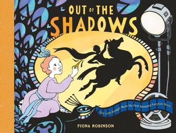 Out of the Shadows - Fiona Robinson