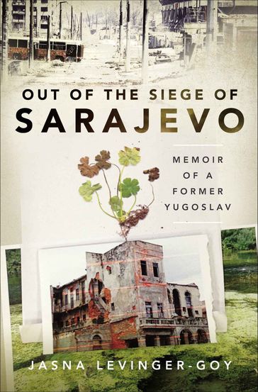 Out of the Siege of Sarajevo - Jasna Levinger-Goy