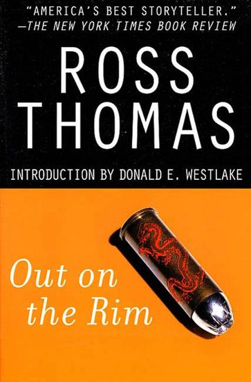 Out on the Rim - Thomas Ross