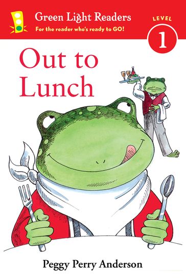 Out to Lunch - Peggy Perry Anderson