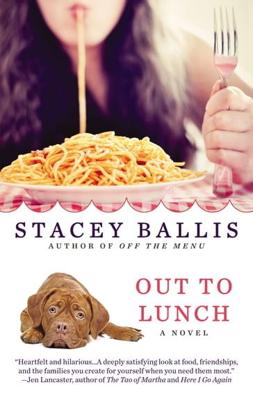 Out to Lunch - Stacey Ballis