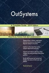 OutSystems A Complete Guide - 2019 Edition