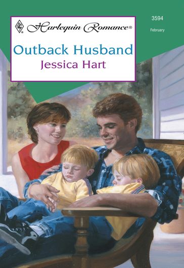 Outback Husband (Mills & Boon Cherish) - Jessica Hart