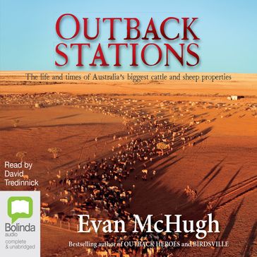 Outback Stations - Evan McHugh