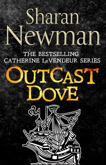 Outcast Dove - Sharan Newman