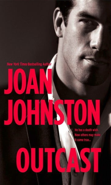 Outcast (The Benedict Brothers) - Joan Johnston