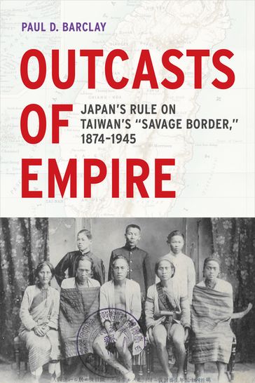Outcasts of Empire - Paul D. Barclay