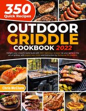 Outdoor Griddle Cookbook