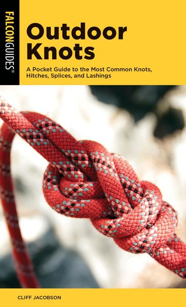 Outdoor Knots - Cliff Jacobson