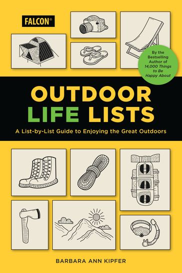 Outdoor Life Lists - Barbara Ann Kipfer