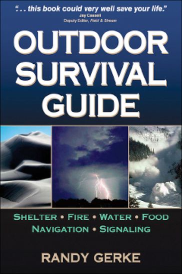 Outdoor Survival Guide - Gerke - Randy