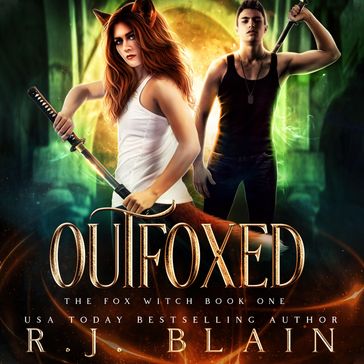 Outfoxed - R.J. Blain