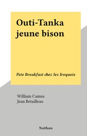 Outi-Tanka jeune bison