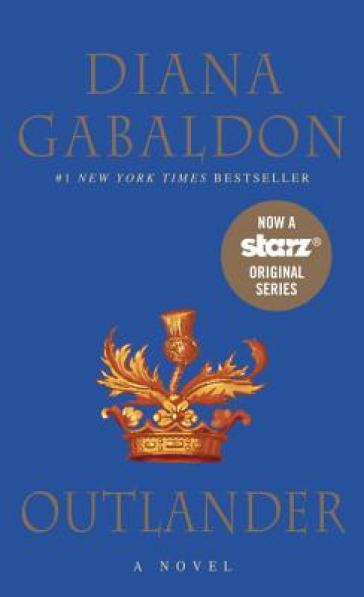 Outlander - Diana Gabaldon