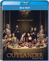 Outlander - Stagione 02 (5 Blu-Ray)