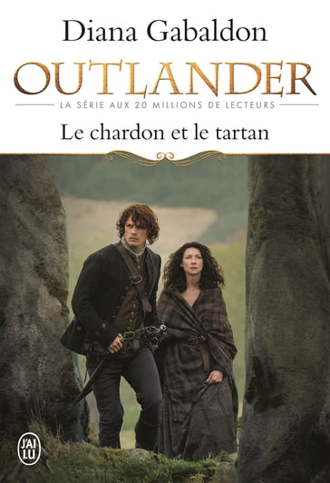 Outlander (Tome 1) - Le chardon et le tartan - Diana Gabaldon