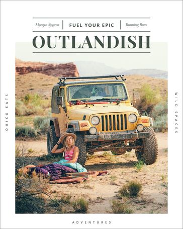 Outlandish - Morgan Sjogren