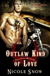 Outlaw Kind of Love: Prairie Devils MC Romance