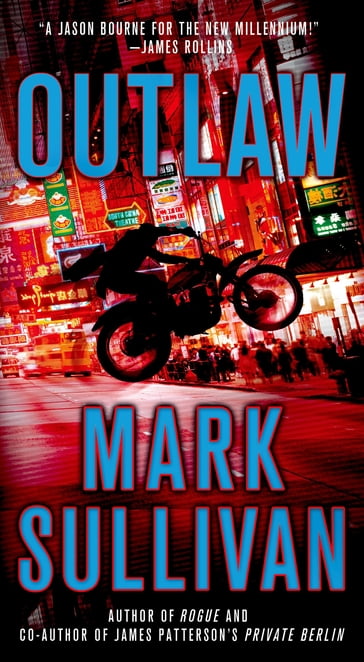 Outlaw - Mark Sullivan