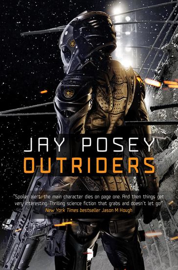 Outriders - Jay Posey