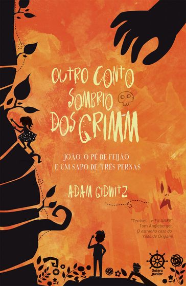 Outro conto sombrio dos Grimm - Adam Gidwitz