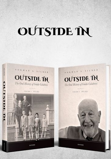 Outside In - Norman I. Silber
