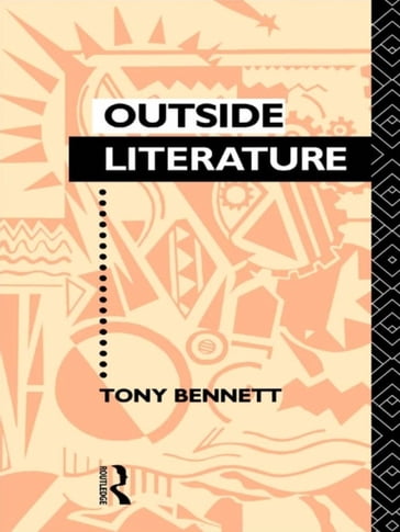 Outside Literature - Tony Bennett