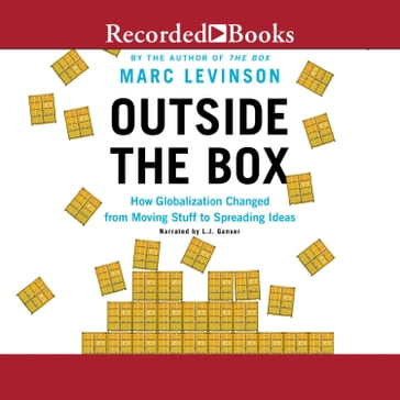 Outside the Box - Marc Levinson