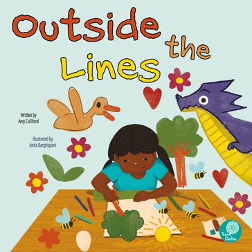 Outside the Lines - Amy Culliford