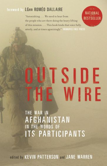 Outside the Wire - Jane Warren - Kevin Patterson