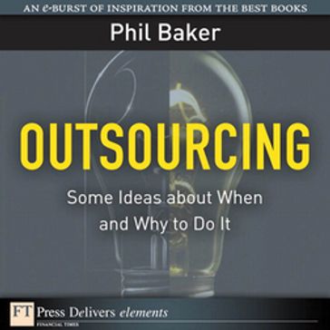 Outsourcing - Phil Baker