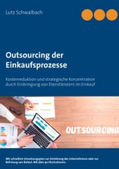 Outsourcing der Einkaufsprozesse