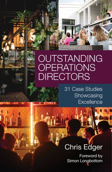 Outstanding Operations Directors - Chris Edger
