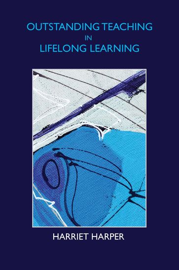 Outstanding Teaching In Lifelong Learning - Harriet Harper