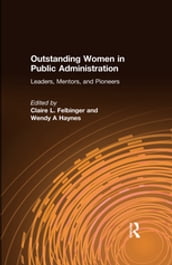 Outstanding Women in Public Administration