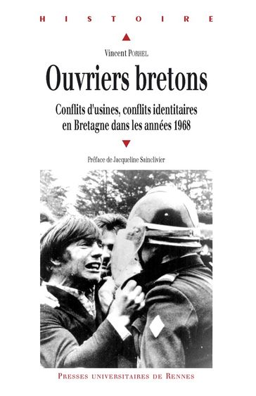 Ouvriers bretons - Vincent Porhel