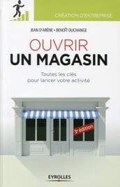 Ouvrir un magasin