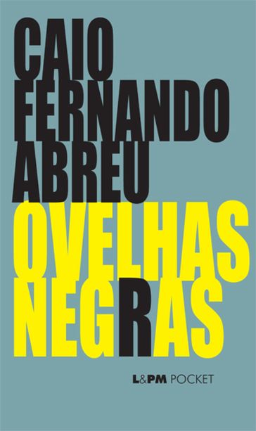 Ovelhas Negras - Caio Fernando Abreu