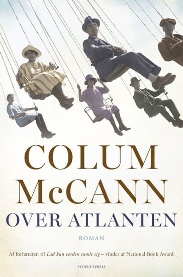 Over Atlanten - Colum McCann