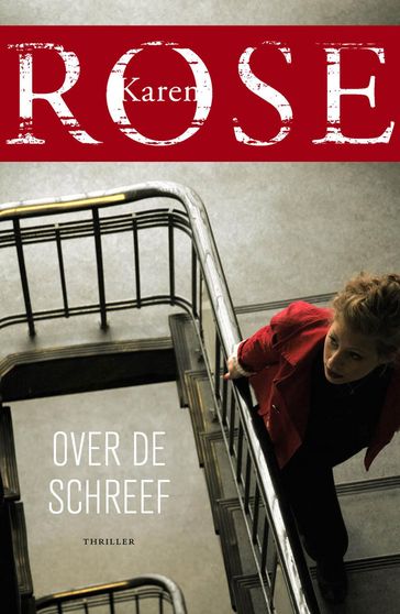 Over de schreef - Karen Rose