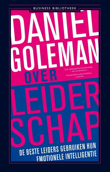 Over leiderschap - Daniel Goleman