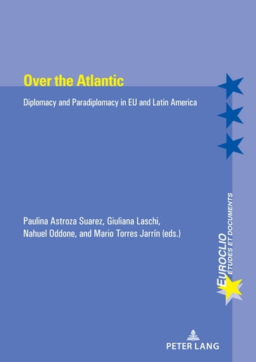 Over the Atlantic - Paulina Astroza Suarez - Giuliana Laschi - Nahuel Oddone - Mario Torres Jarrin