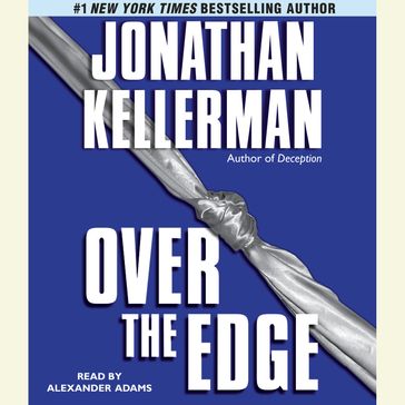 Over the Edge - Jonathan Kellerman