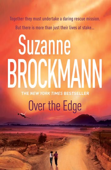 Over the Edge: Troubleshooters 3 - Suzanne Brockmann